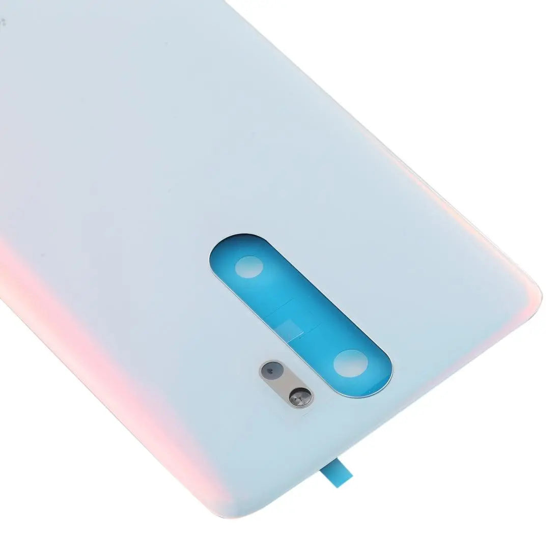 Mozomart Battery Door Back Panel Housing for Xiaomi Mi Note 8 Pro : White - Zeespares.in