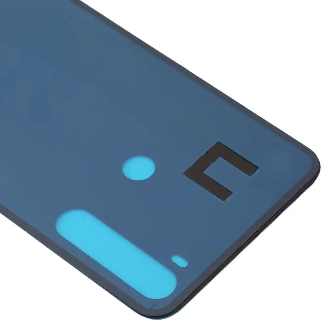 Mozomart Battery Door Back Panel Housing for Xiaomi Mi Note 8 : Blue - Zeespares.in