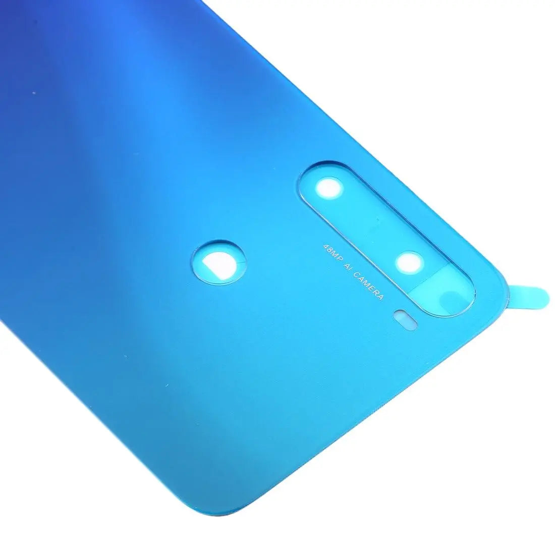 Mozomart Battery Door Back Panel Housing for Xiaomi Mi Note 8 : Purple - Zeespares.in