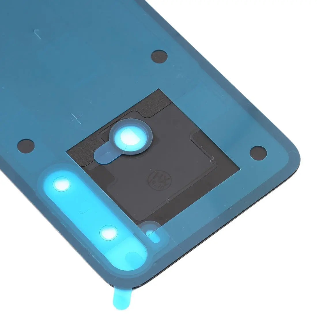 Mozomart Battery Door Back Panel Housing for Xiaomi Mi Note 8 : Purple - Zeespares.in