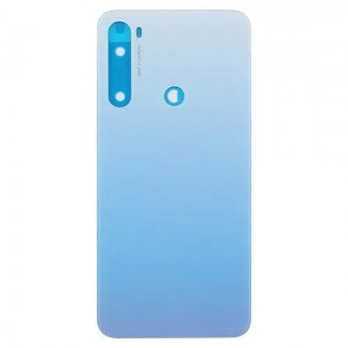 Xiaomi Mi Note 8 Back Panel Housing Body Back Glass White