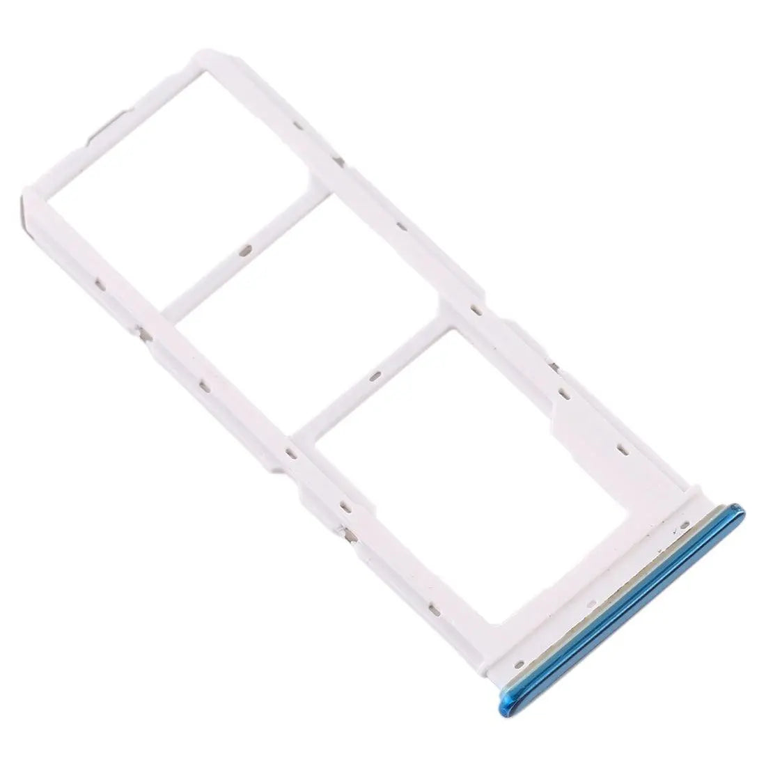 Mozomart Sim Tray Slot Holder for Vivo Y7S : Green - Zeespares.in