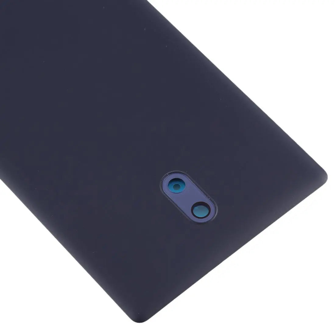 Mozomart Battery Door Back Panel Housing for Nokia 3 : Blue - Zeespares.in