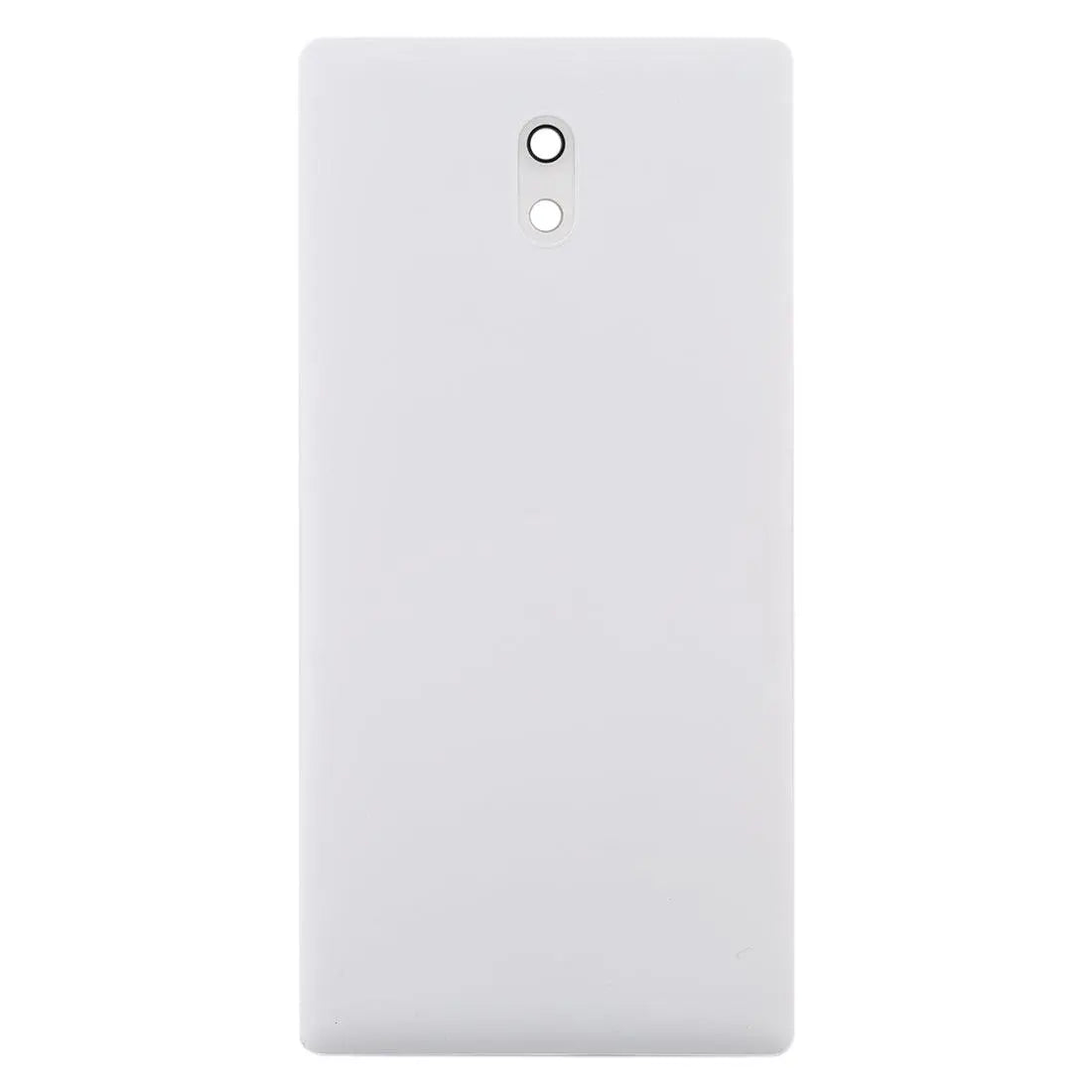 Nokia 3 Back Panel Housing Body Back Glass White