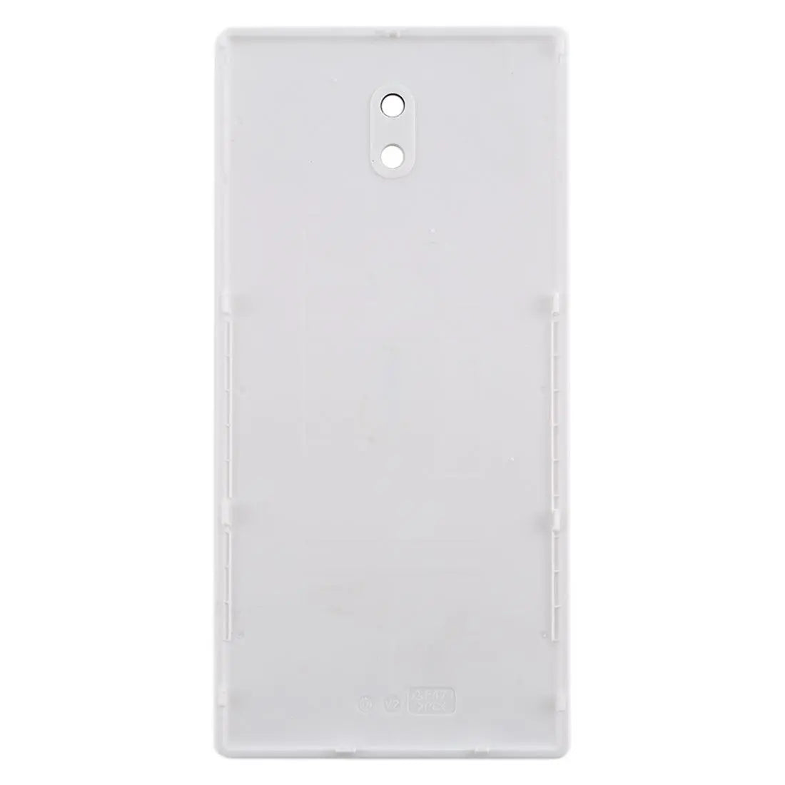 Mozomart Battery Door Back Panel Housing for Nokia 3 : White - Zeespares.in