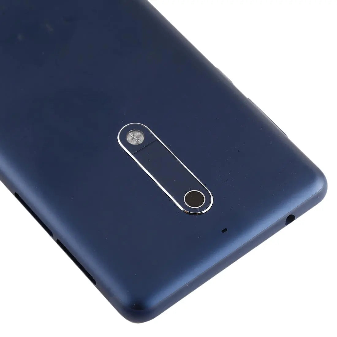 Mozomart Battery Door Back Panel Housing for Nokia 5 : Blue - Zeespares.in