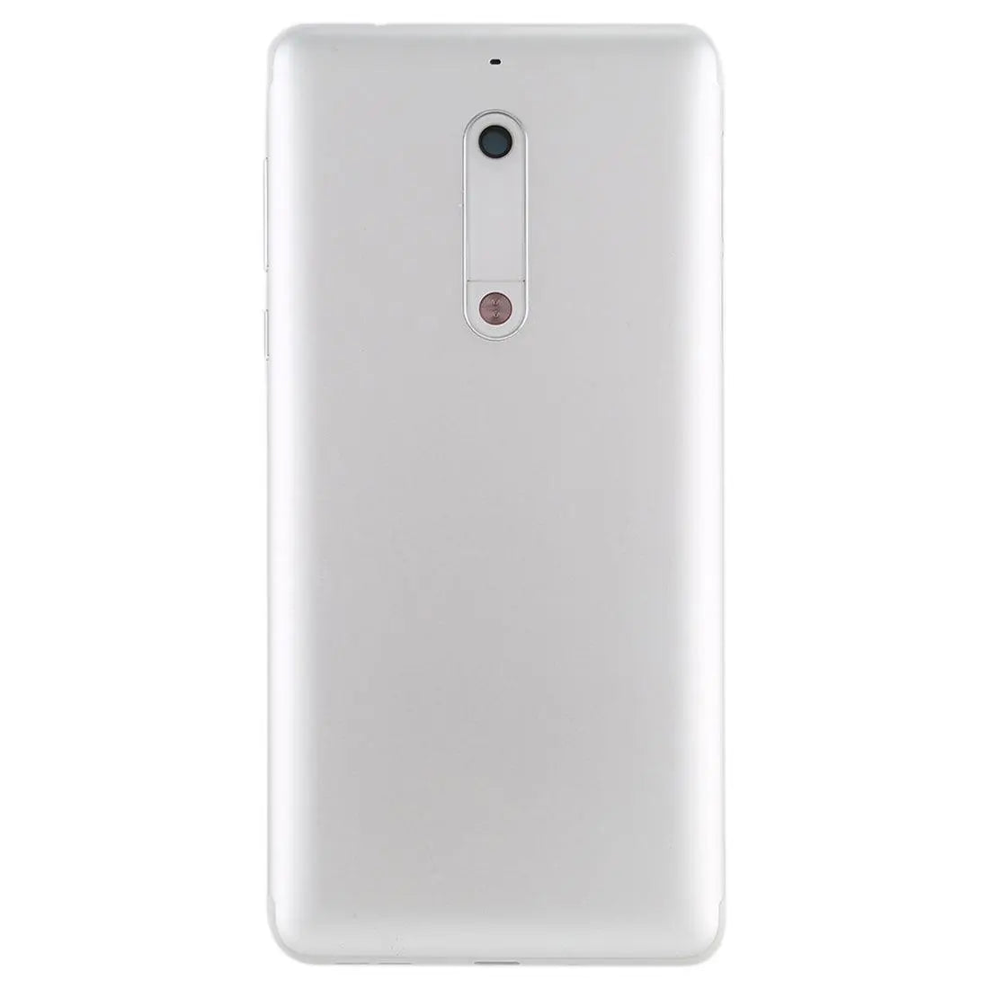Nokia 5 Back Panel Housing Body Back Glass White