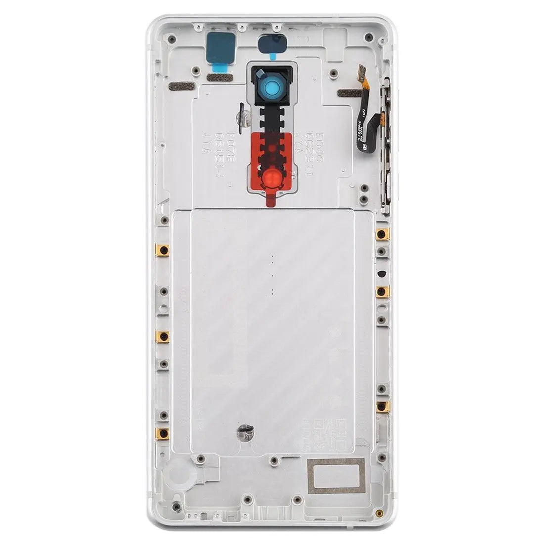 Mozomart Battery Door Back Panel Housing for Nokia 5 : White - Zeespares.in