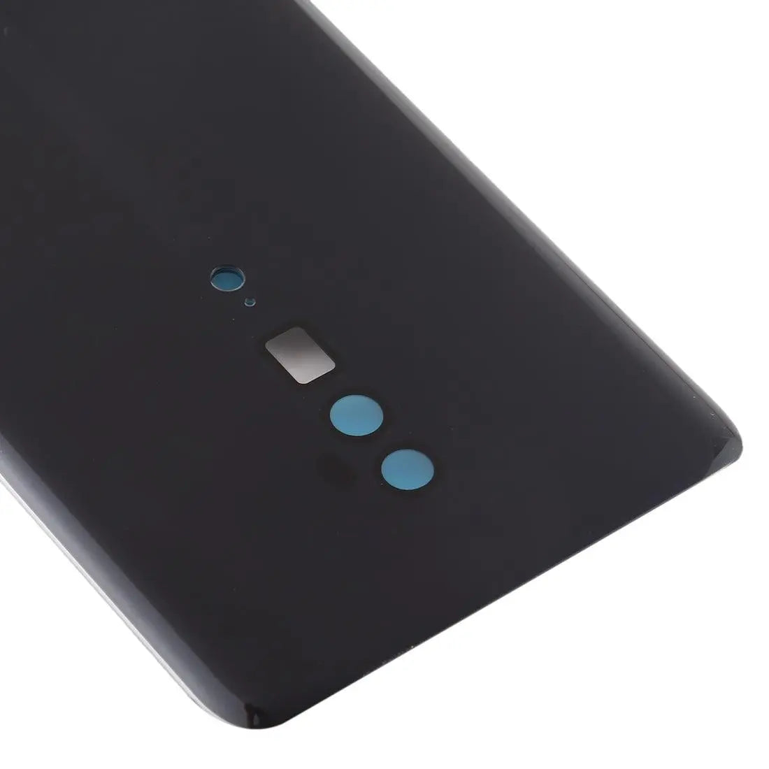 Mozomart Battery Door Back Panel Housing for Reno 10x Zoom : Black - Zeespares.in