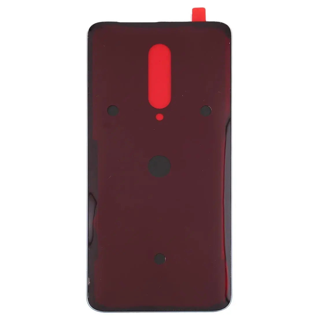 Mozomart Battery Door Back Panel Housing for Oneplus 7T Pro : Blue - Zeespares.in