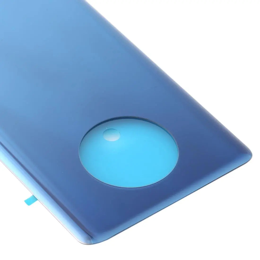 Mozomart Battery Door Back Panel Housing for Oneplus 7T : Glacier Blue - Zeespares.in