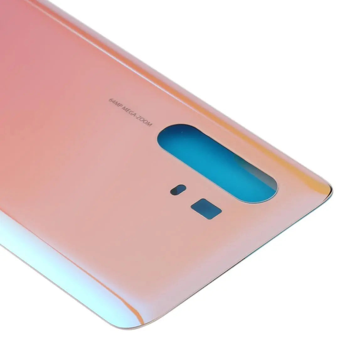 Mozomart Battery Door Back Panel Housing for Vivo X30 Pro 5G : Pink - Zeespares.in