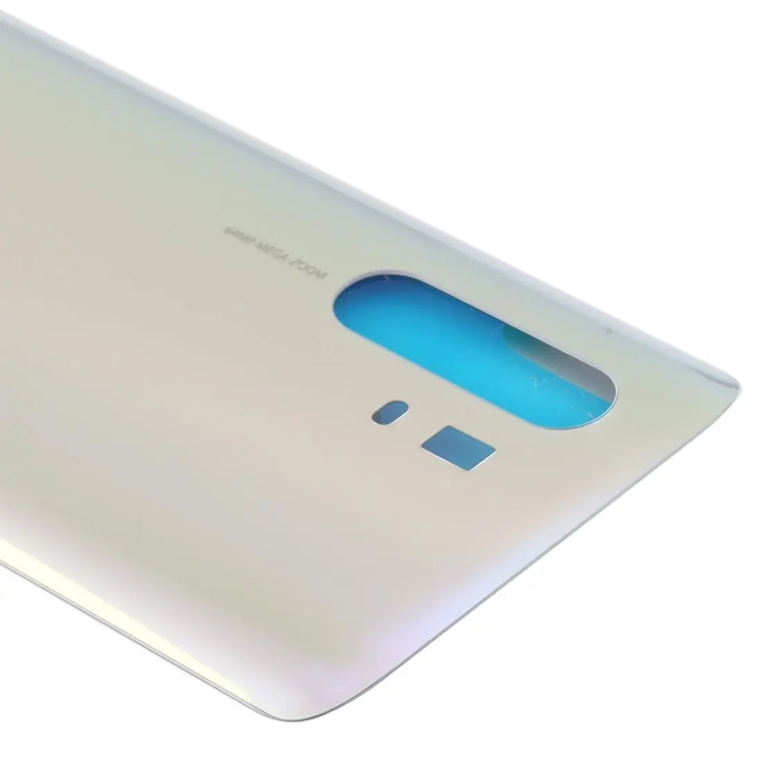 Mozomart Battery Door Back Panel Housing for Vivo X30 Pro 5G : Silver - Zeespares.in