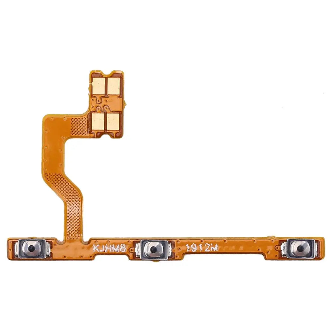 Mozomart Internal Power Volume Button Flex for Xiaomi Redmi Mi 8A - Zeespares.in