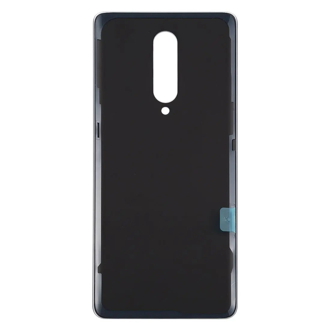 Mozomart Battery Door Back Panel Housing for Oneplus 8 : Black - Zeespares.in