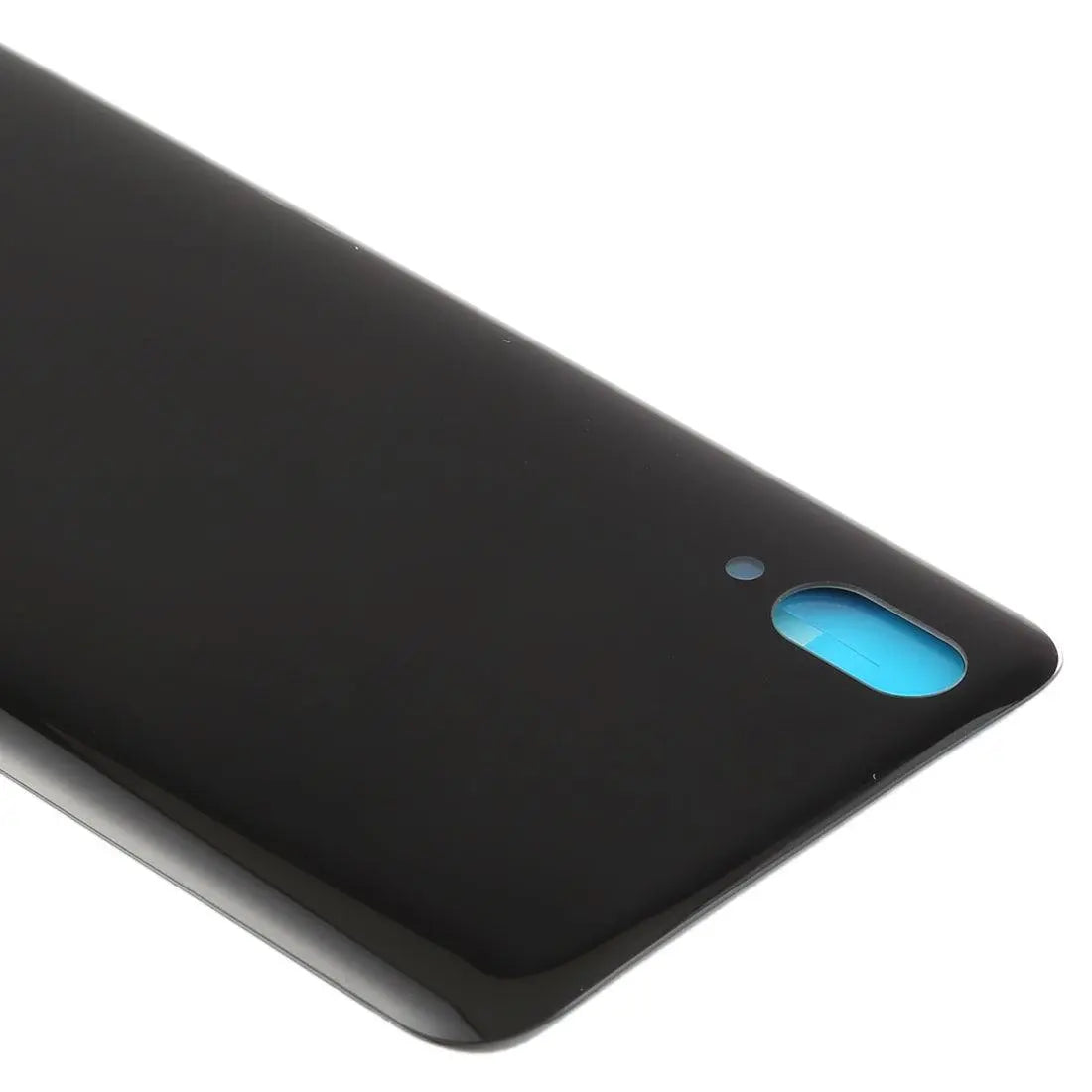 Mozomart Battery Door Back Panel Housing for Vivo X21 : Black - Zeespares.in