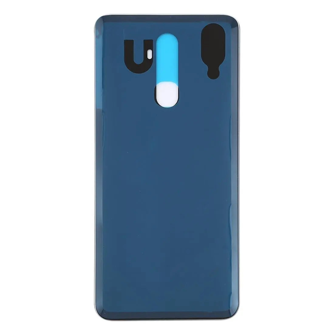 Mozomart Battery Door Back Panel Housing for Reno Ace : Twiling Blue - Zeespares.in