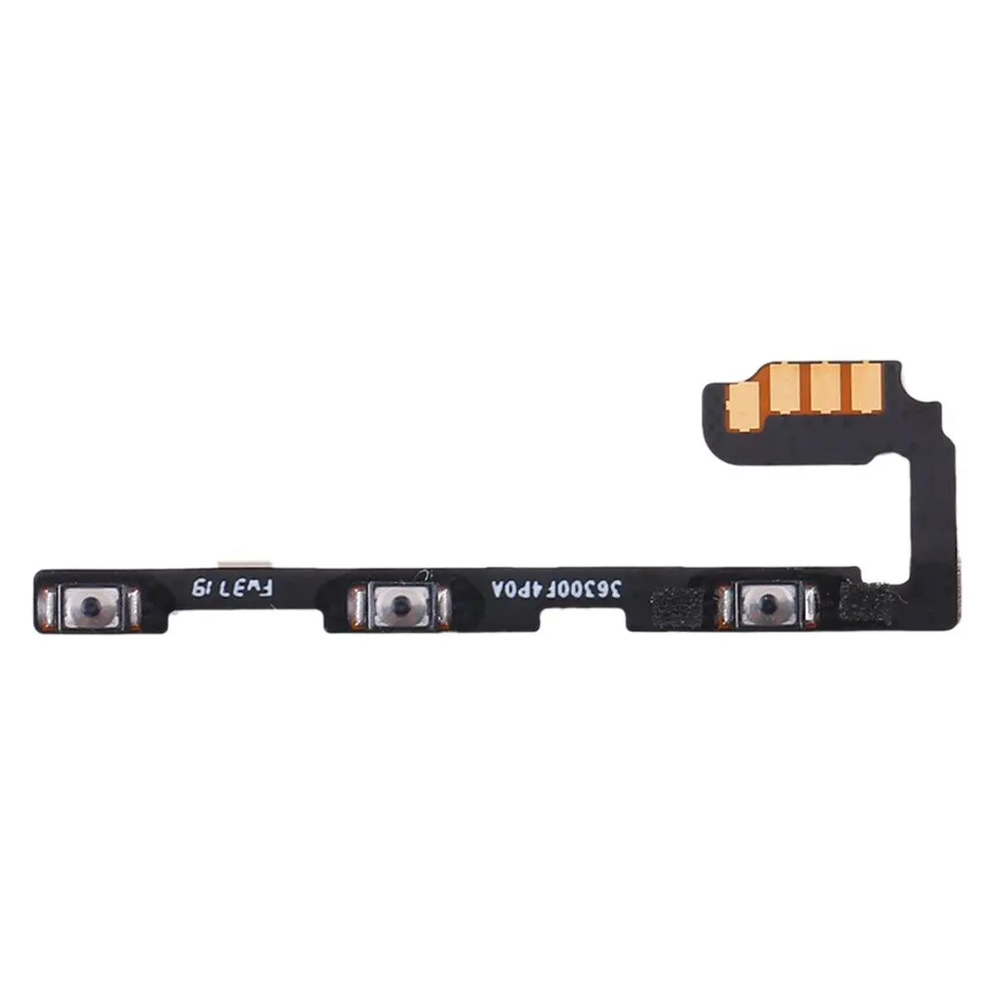 Xiaomi Redmi Mi Note 9 PRO Mozomart Internal Power Volume Button On Off Flex by Zeespares.in