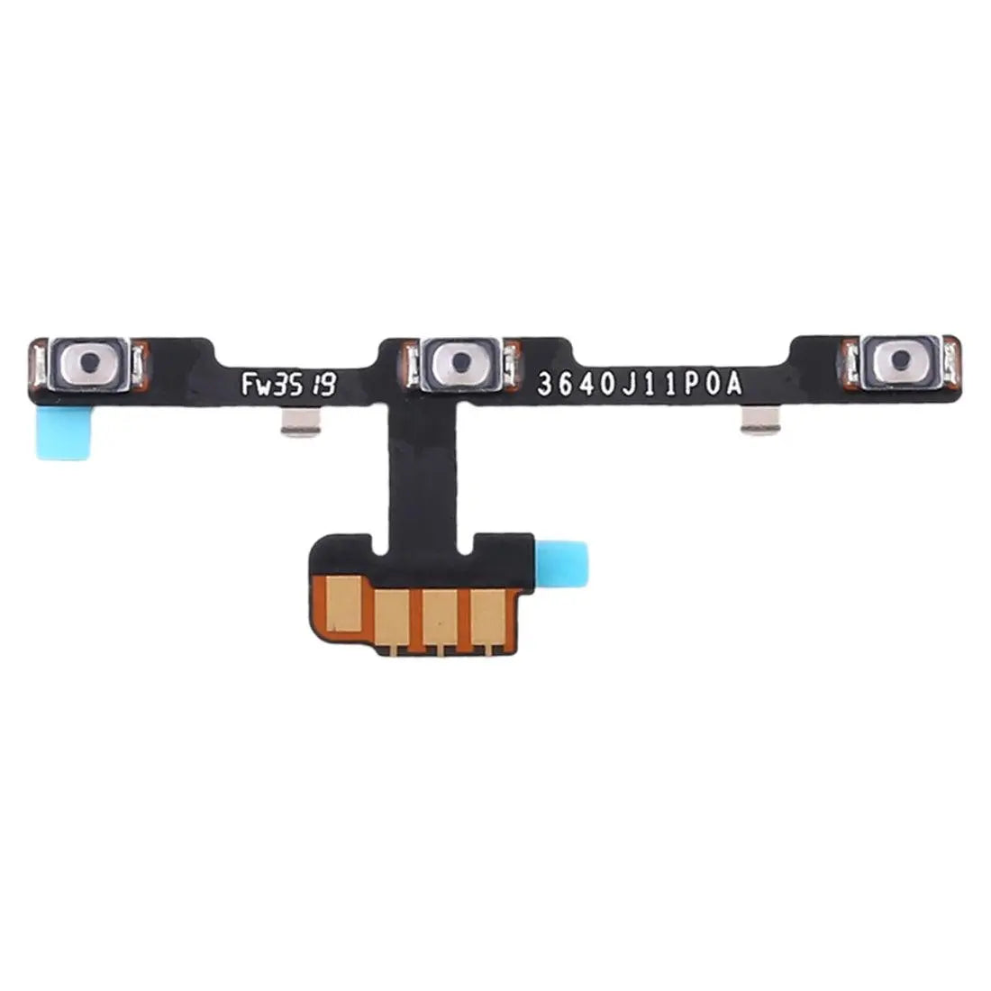 Xiaomi Redmi Mi POCO F2 PRO Mozomart Internal Power Volume Button On Off Flex by Zeespares.in