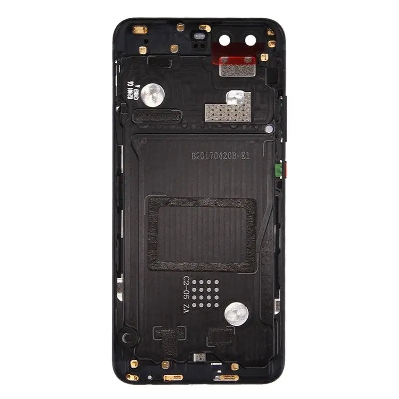 Mozomart Battery Door Back Panel Housing for Huawei P10 : Black - Zeespares.in