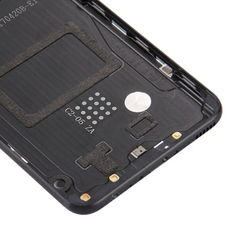 Mozomart Battery Door Back Panel Housing for Huawei P10 : Black - Zeespares.in