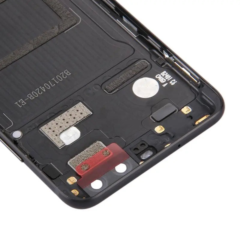 Mozomart Battery Door Back Panel Housing for Huawei P10 : Black - Zeespares.in
