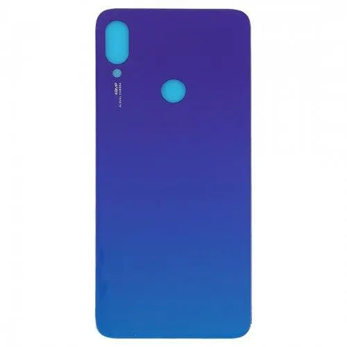 Xiaomi Mi Note 7 Back Panel Housing Body Back Glass Blue
