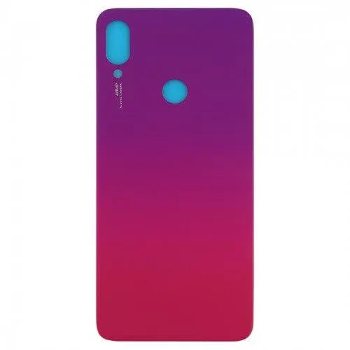 Xiaomi Mi Note 7 Back Panel Housing Body Back Glass Red