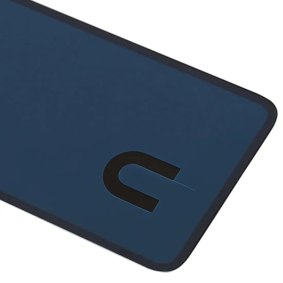 Mozomart Battery Door Back Panel Housing for Xiaomi Mi Note 7 : Red - Zeespares.in