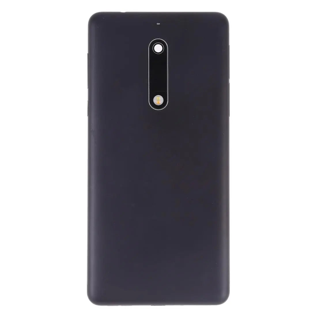 Nokia 5 Back Panel Housing Body Back Glass Black