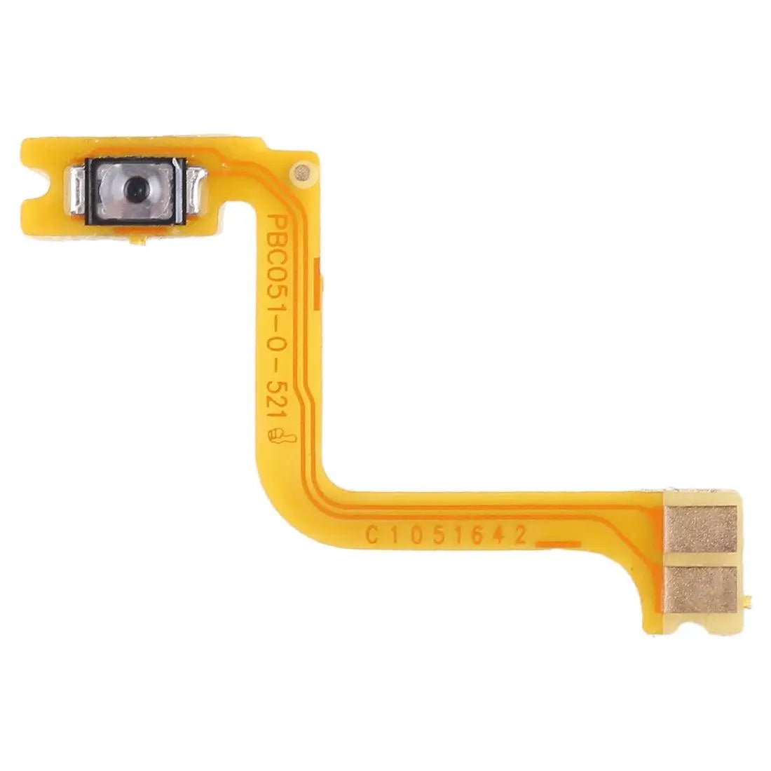Mozomart Internal Power Volume Button On Off Flex for Oppo A57 - Zeespares.in