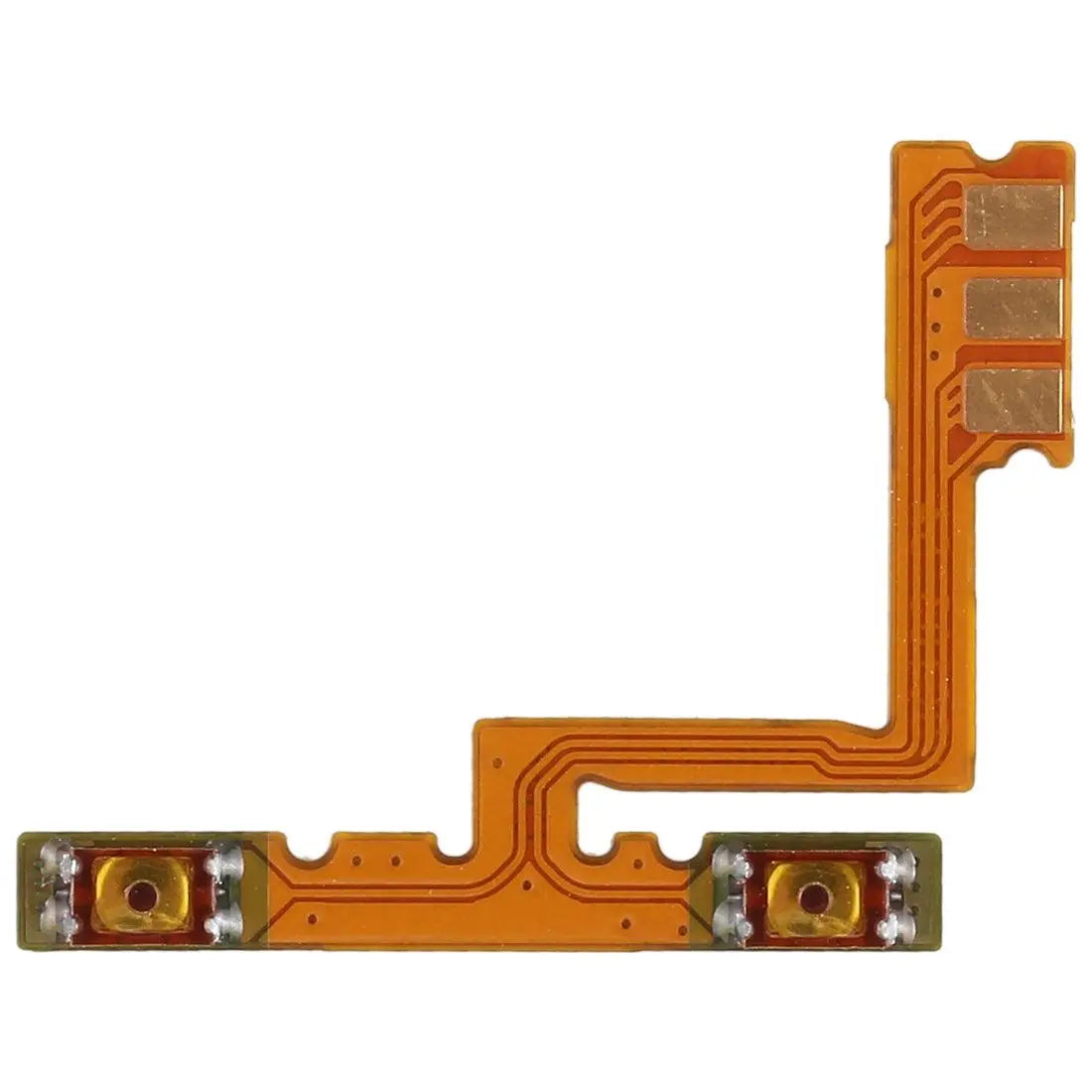 Oppo A83 Mozomart Internal Power Volume Button On Off Flex by Zeespares.in