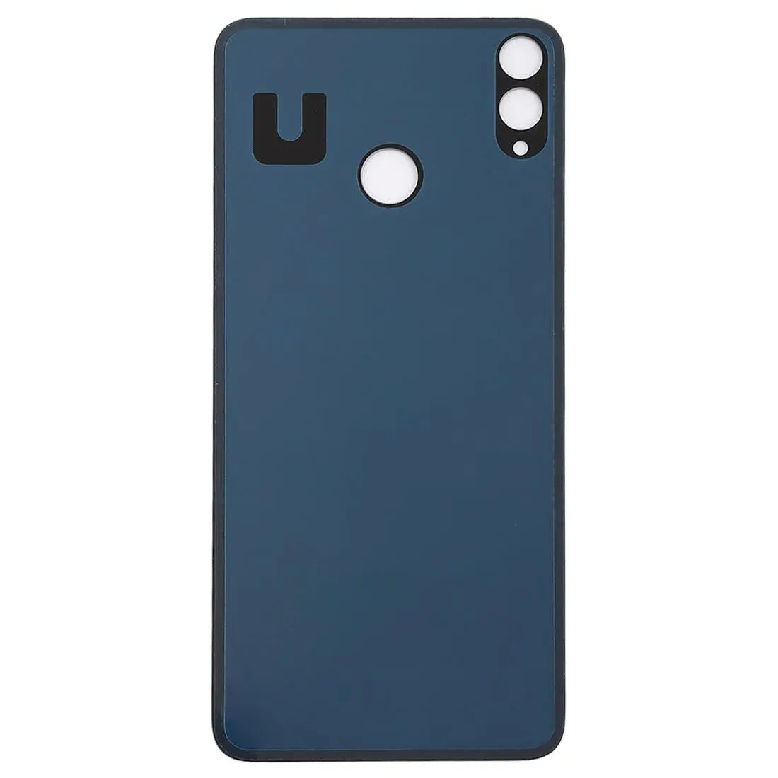 Mozomart Battery Door Back Panel Housing for Honor 8x : Red - Zeespares.in