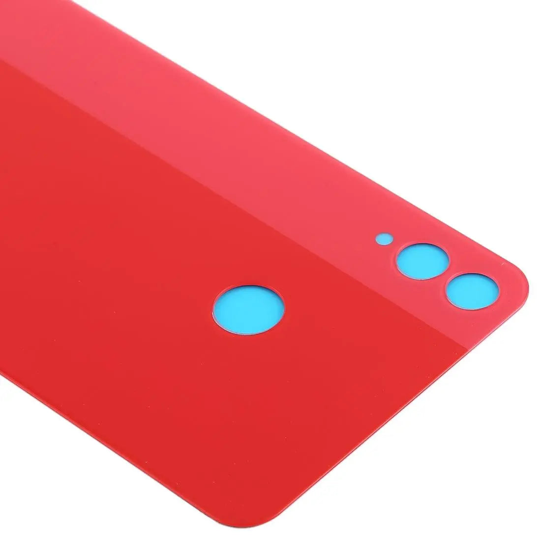 Mozomart Battery Door Back Panel Housing for Honor 8x : Red - Zeespares.in