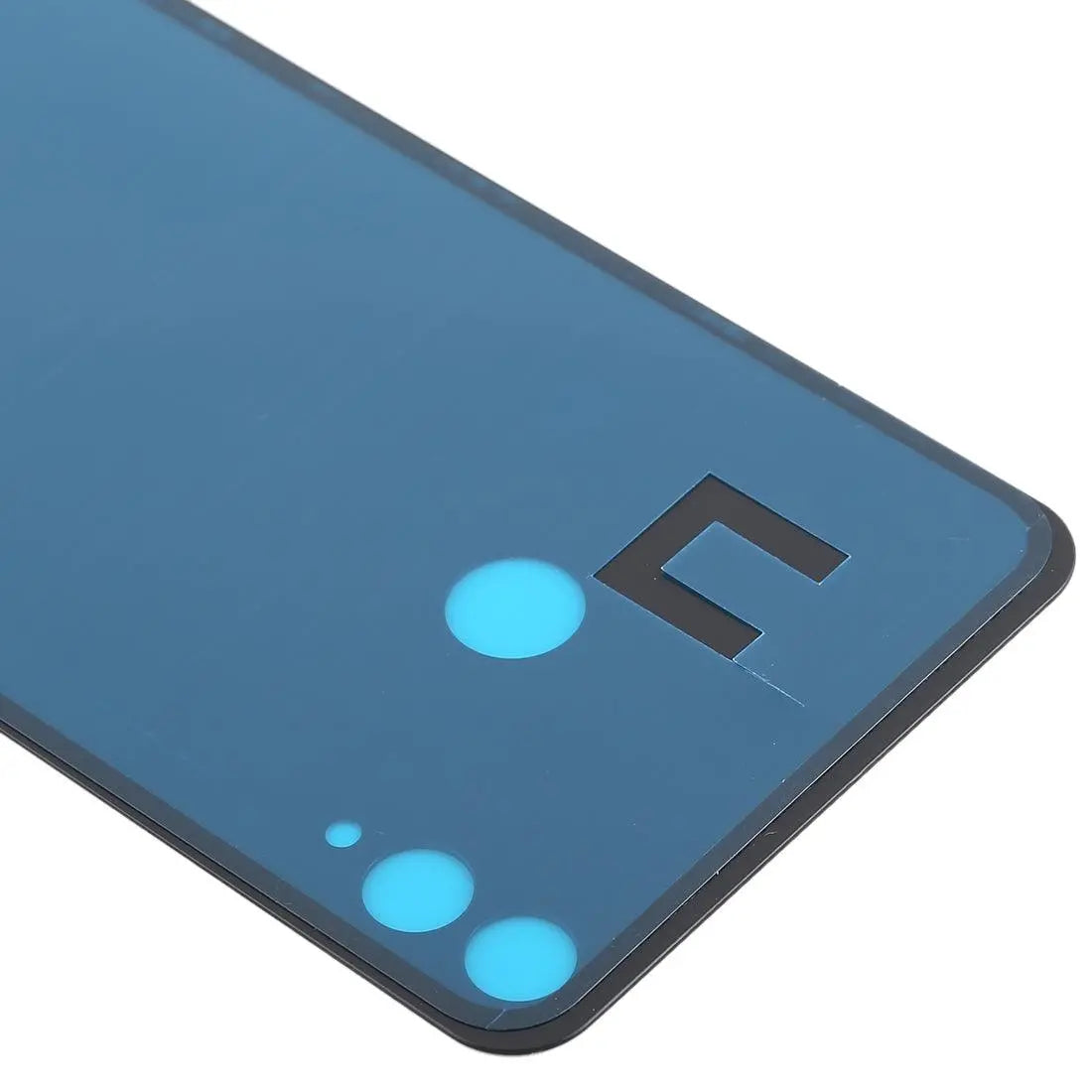 Mozomart Battery Door Back Panel Housing for Honor 8x : Red - Zeespares.in