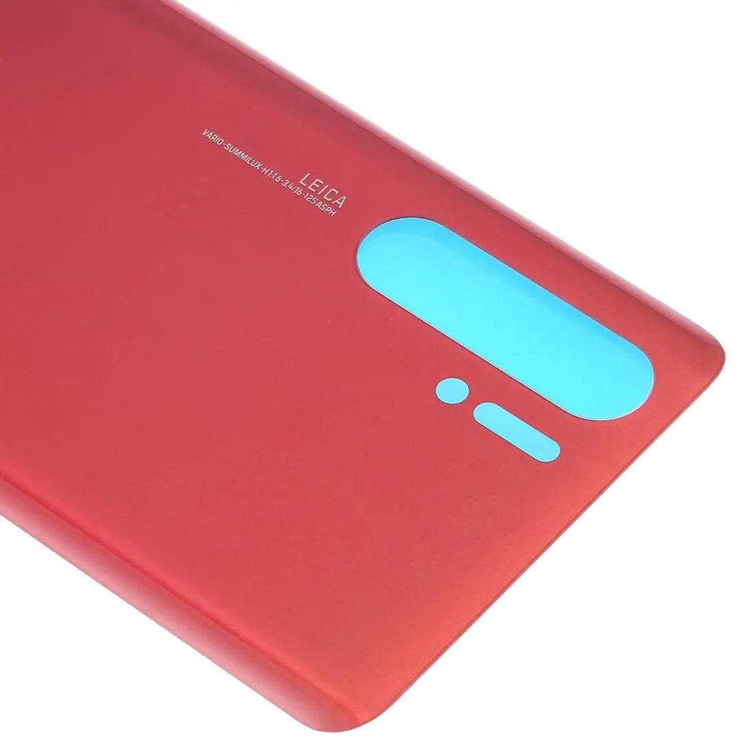 Mozomart Battery Door Back Panel Housing for Huawei P30 Pro : Red - Zeespares.in