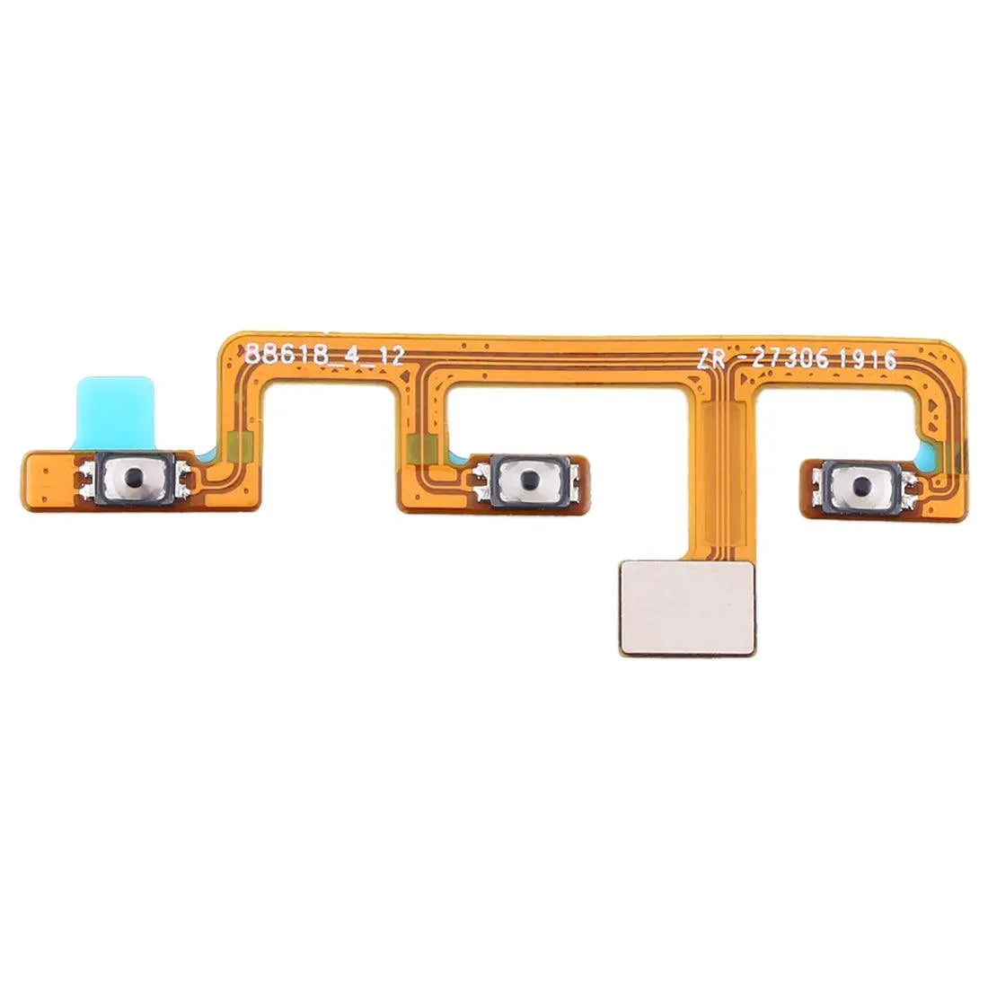 Motorola Moto G7 POWER Mozomart Internal Power Volume Button On Off Flex by Zeespares.in