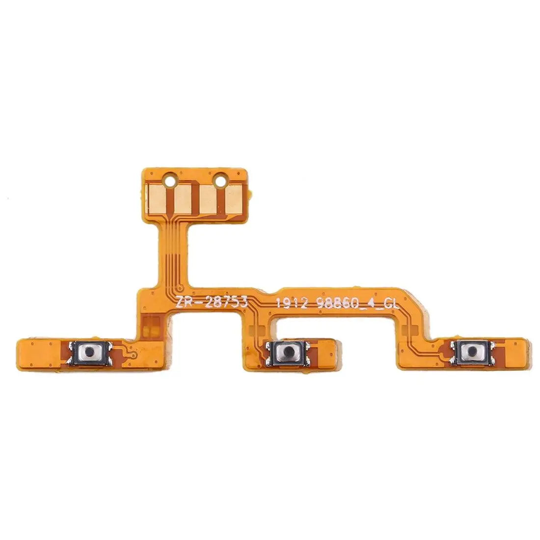 Mozomart Internal Power Volume Button Flex for Motorola Moto G8 PLAY - Zeespares.in
