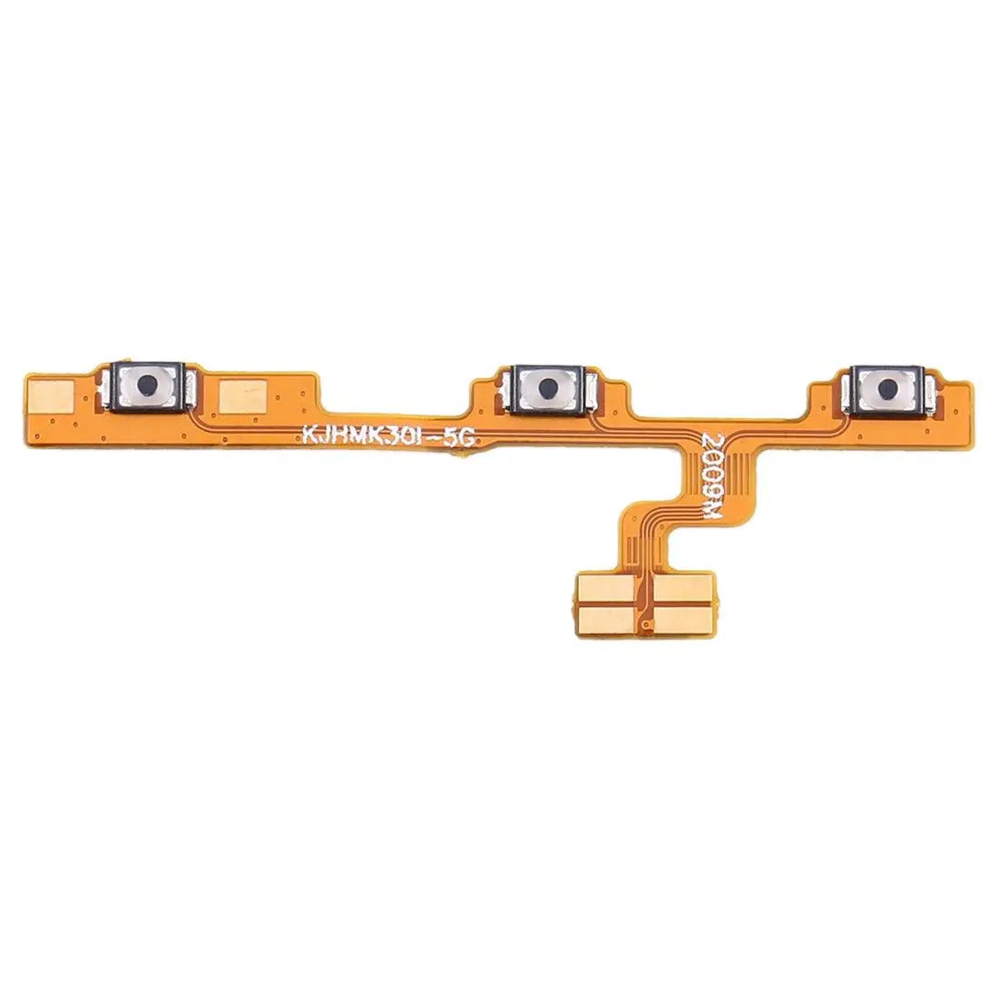 Xiaomi Redmi Mi K30i Mozomart Internal Power Volume Button On Off Flex by Zeespares.in