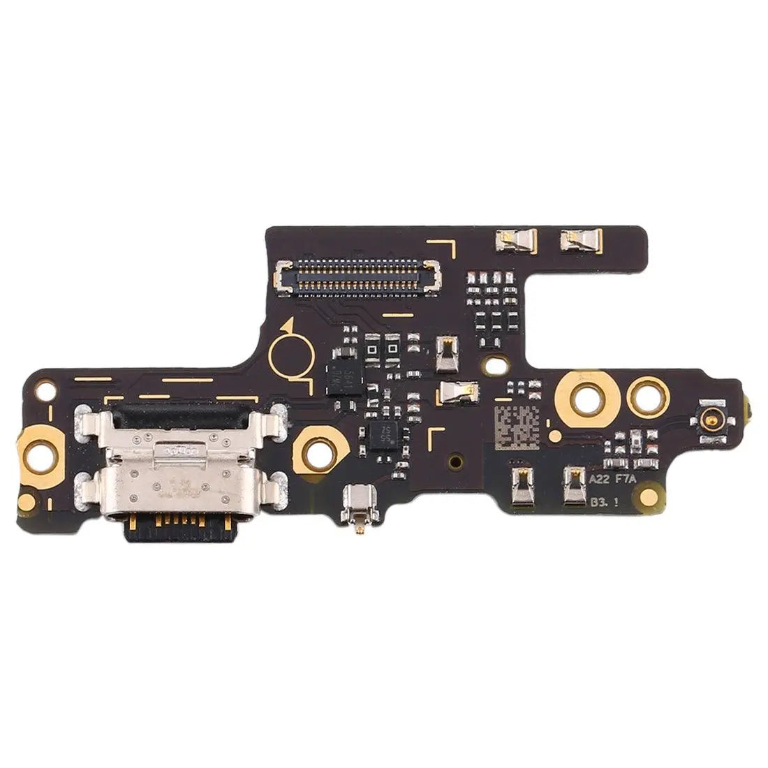 Xiaomi Mi Note 7 Pro Charging Port Connector Board Flex by Zeespares.in