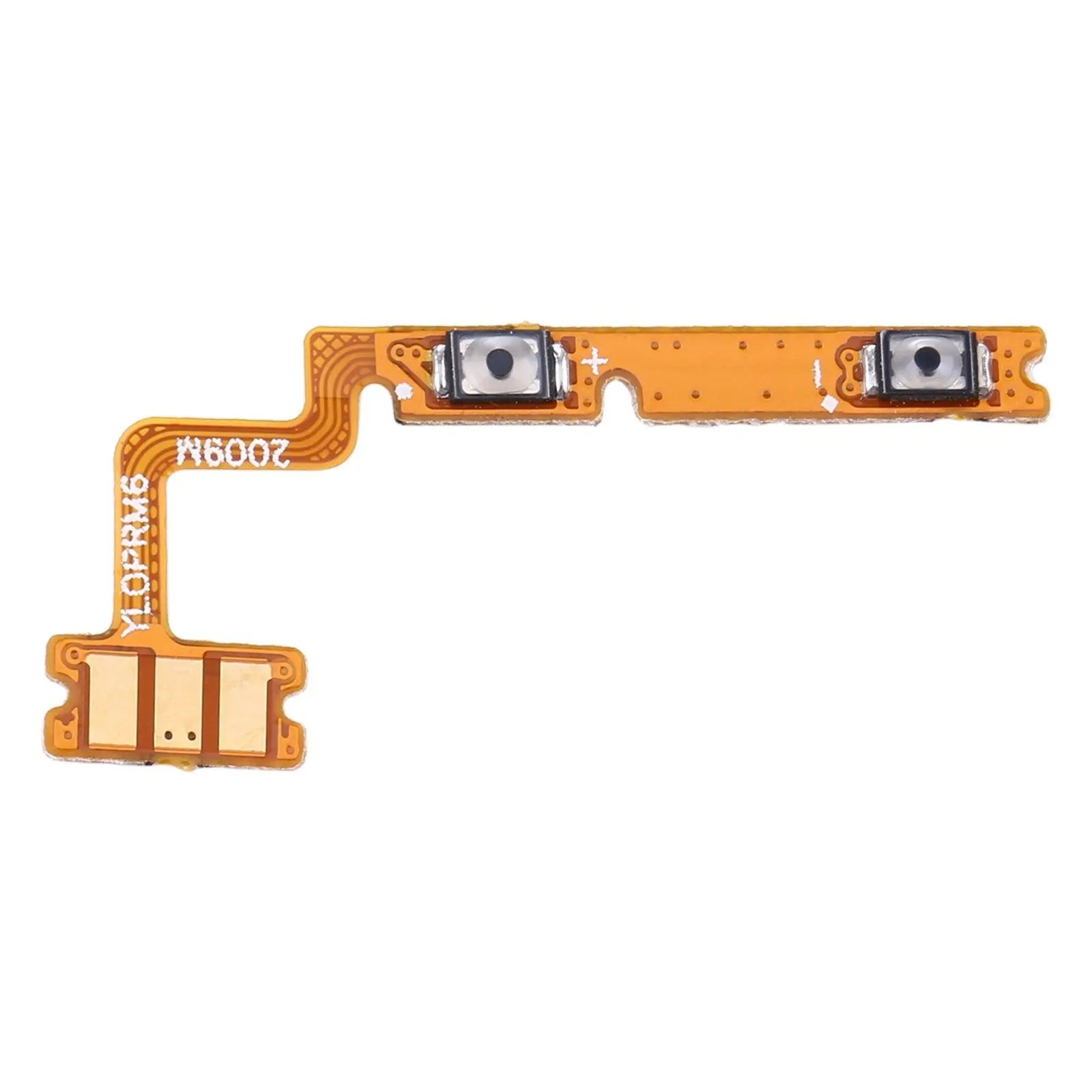 Power And Volume Button Flex for Realme 6 - Zeespares.in