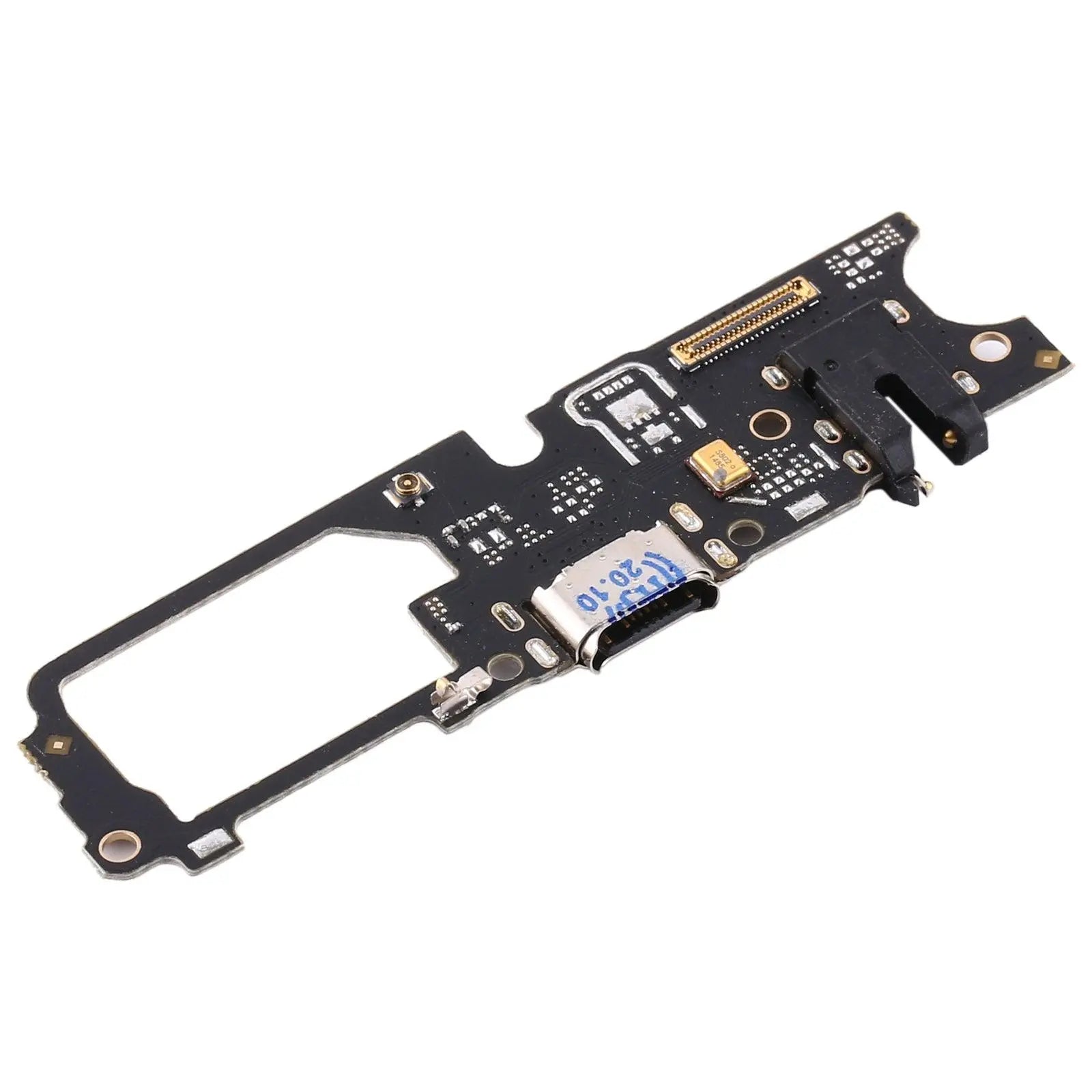 Oppo A72 4G Charging Port Connector Board Flex by Zeespares.in