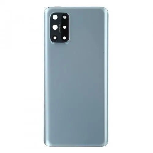 Oneplus 8T {With Camera Lens} Back Panel Housing Body Back Glass Silver