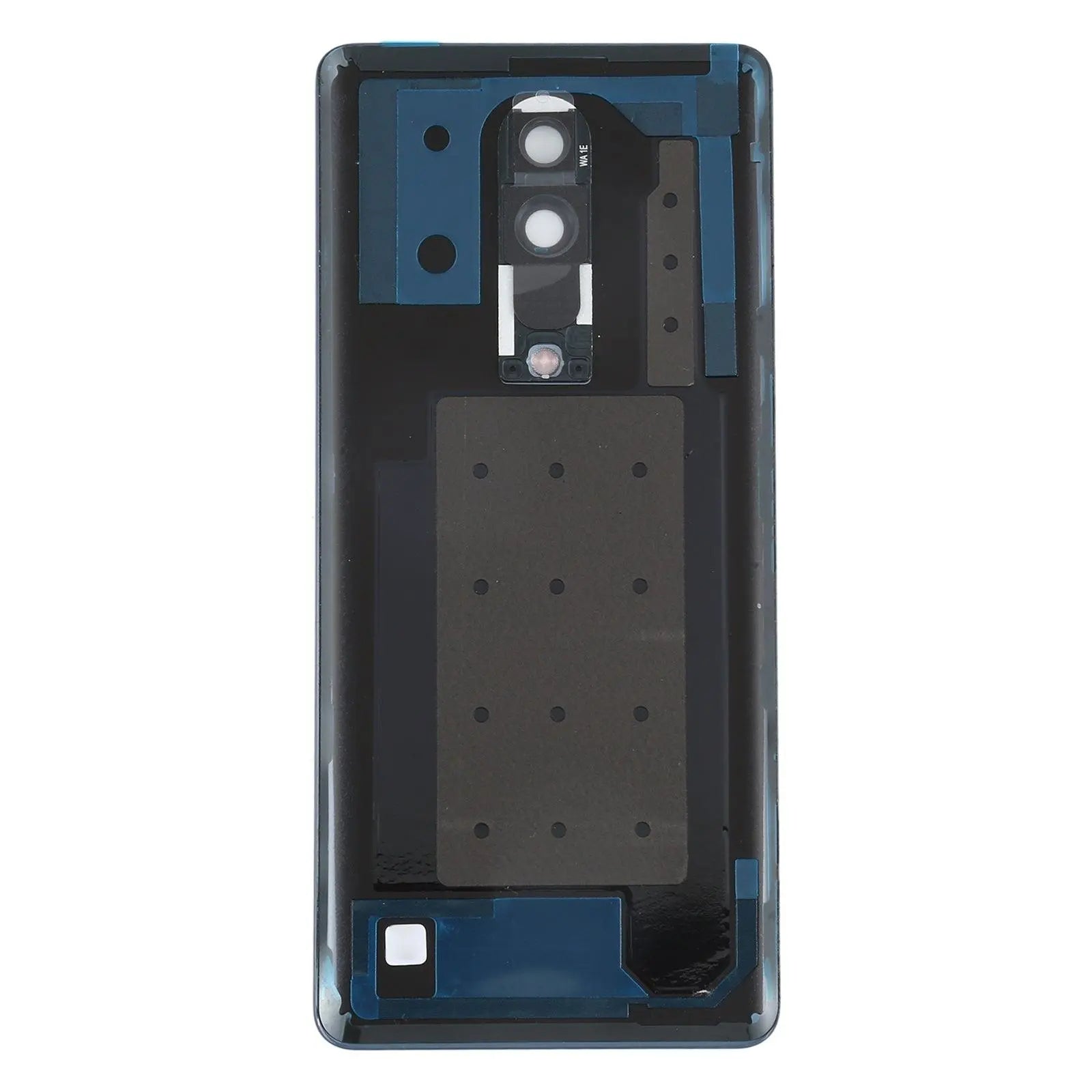 Mozomart Battery Door Back Panel Housing for Oneplus 8 : Green - Zeespares.in