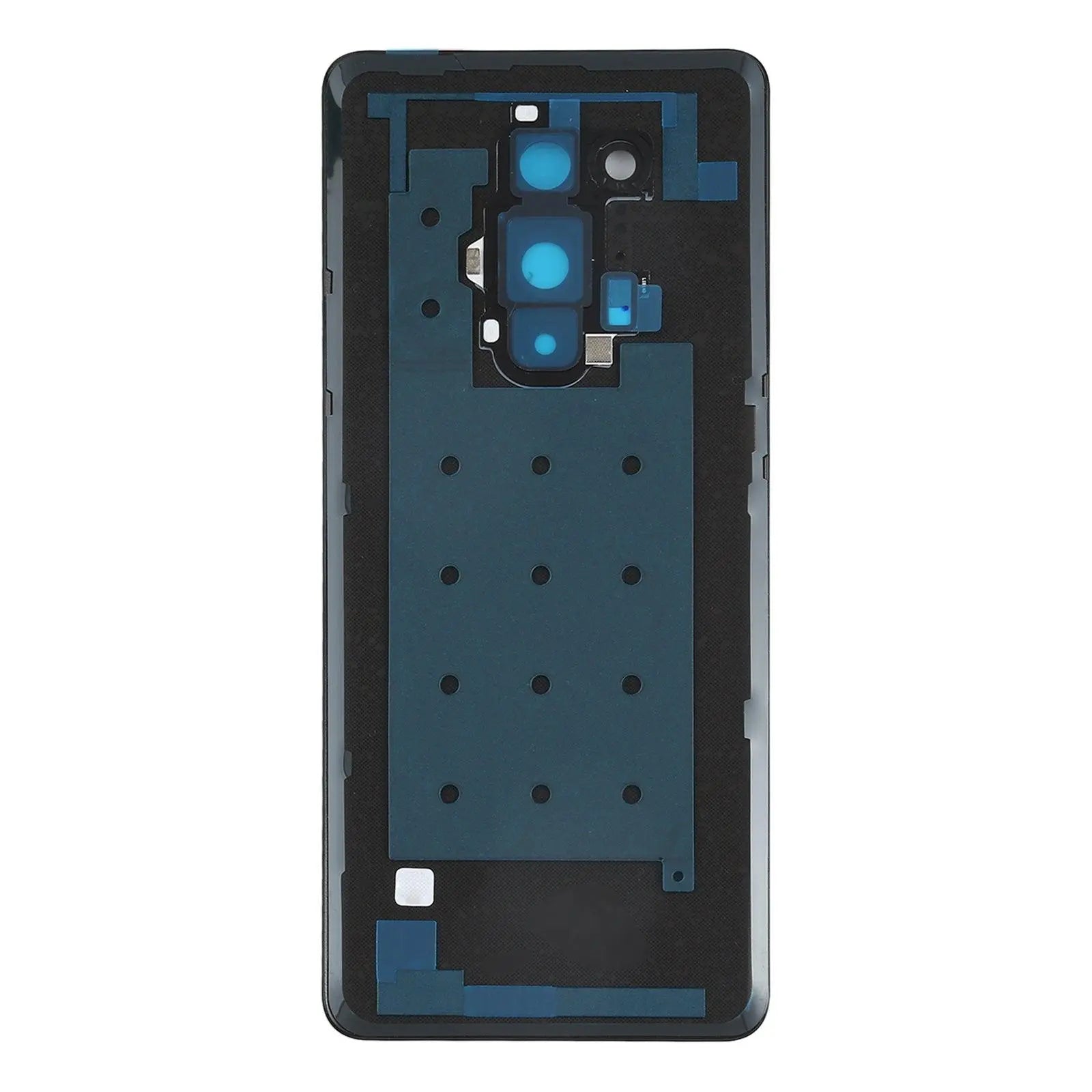 Mozomart Battery Door Back Panel Housing for Oneplus 8 Pro : Black - Zeespares.in