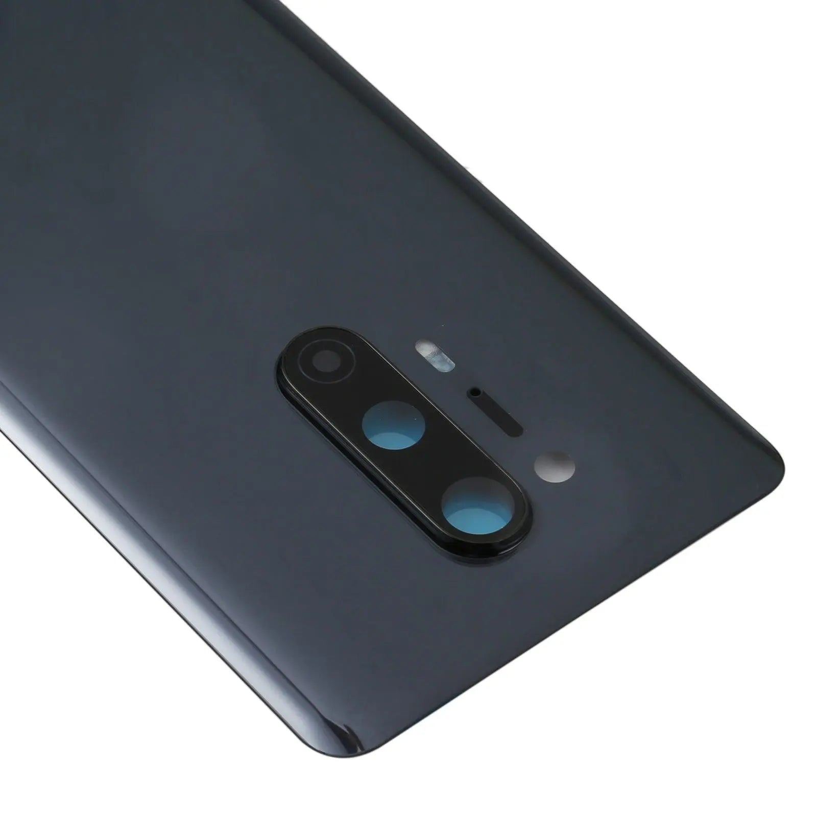 Mozomart Battery Door Back Panel Housing for Oneplus 8 Pro : Black - Zeespares.in