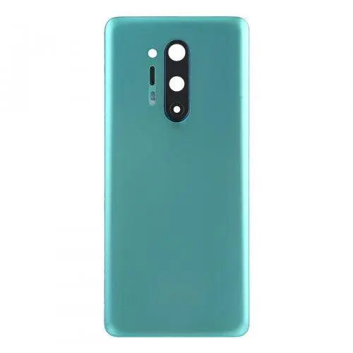 Oneplus 8 Pro Back Panel Housing Body Back Glass Green