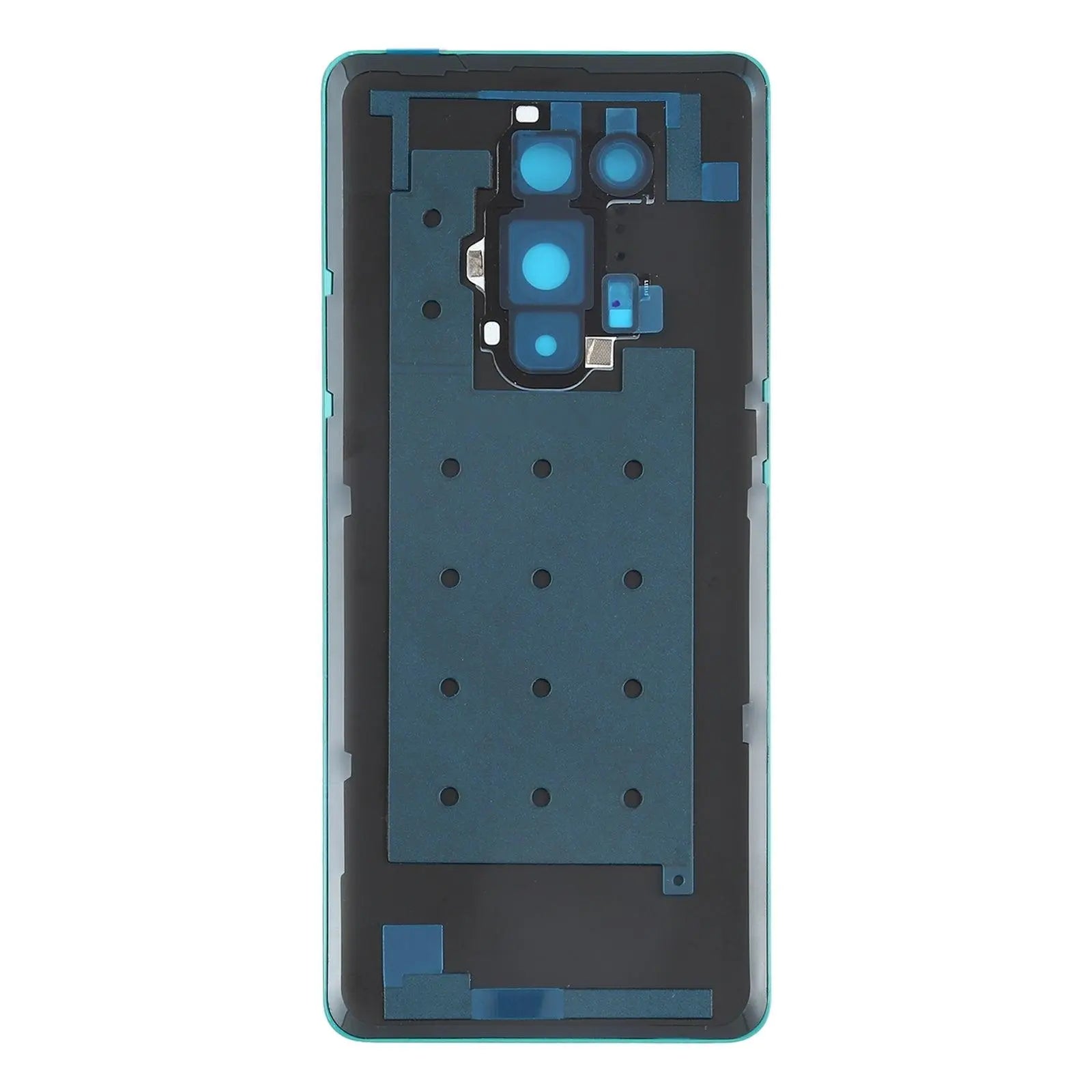 Mozomart Battery Door Back Panel Housing for Oneplus 8 Pro : Green - Zeespares.in