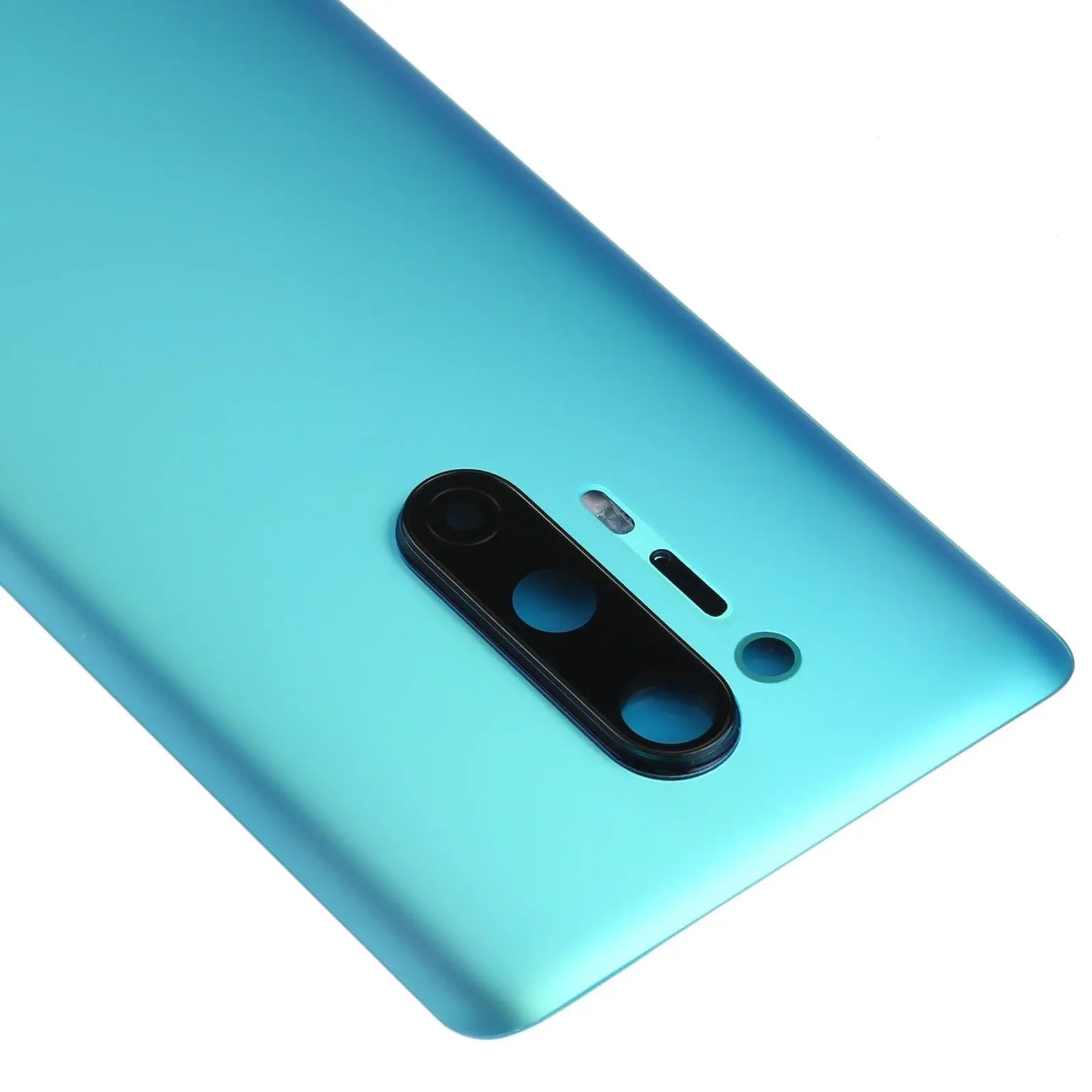 Mozomart Battery Door Back Panel Housing for Oneplus 8 Pro : Green - Zeespares.in