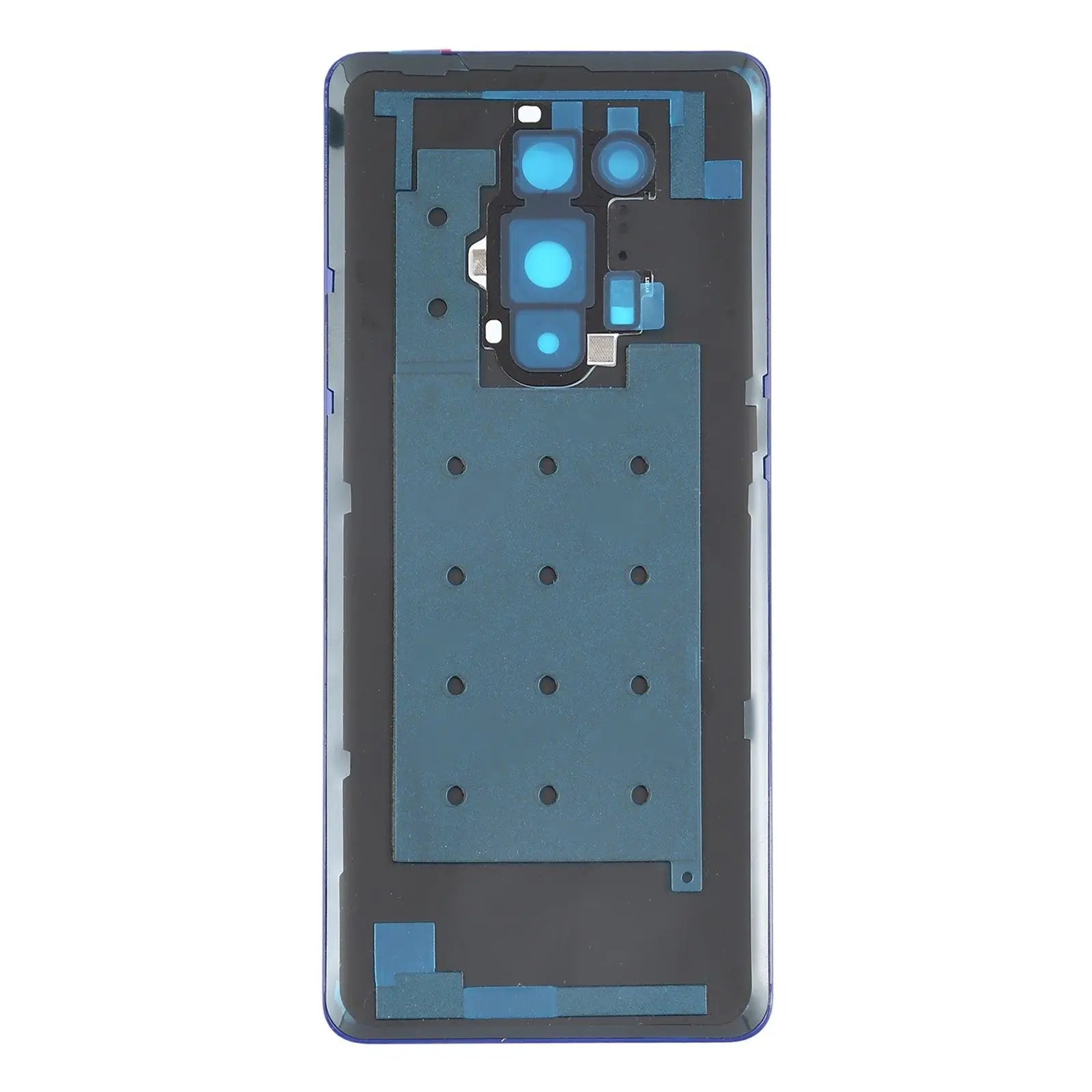 Mozomart Battery Door Back Panel Housing for Oneplus 8 Pro : Blue - Zeespares.in